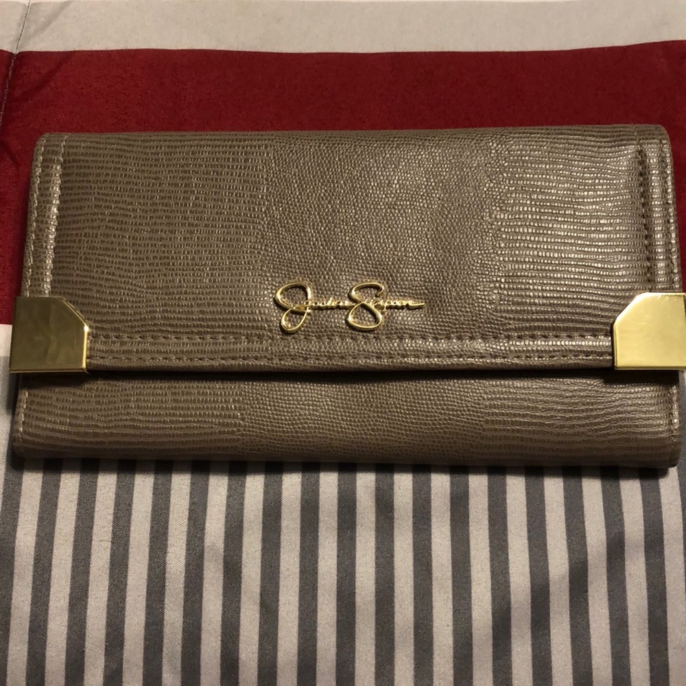 Jessica Simpson wallet - NEW